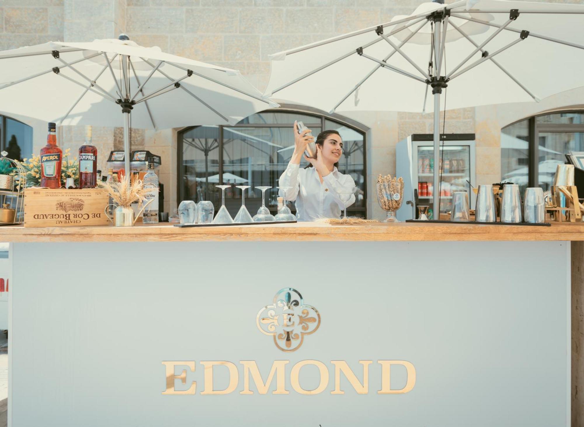 Edmond Luxury Hotel & Spa Рош-Пинна Экстерьер фото